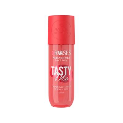 Agiva Tasty me Парфюмен спрей за коса и тяло 150 мл