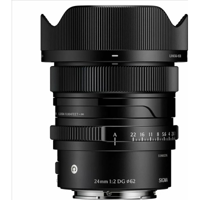 SIGMA 24mm F2 DG Contemporary I series pro Sony E SI 4B3965
