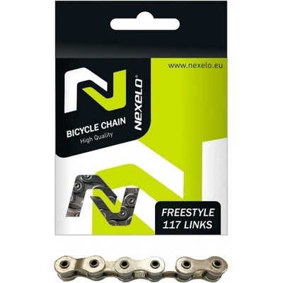 Nexelo 1 BMX