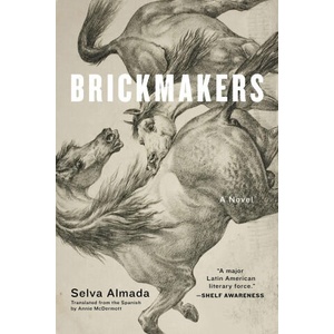 Brickmakers | Almada, Selva (ISBN: 9781644450697)