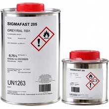 PPG Sigma Coatings Epoxidová pryskyřice 1,4 kg šedá