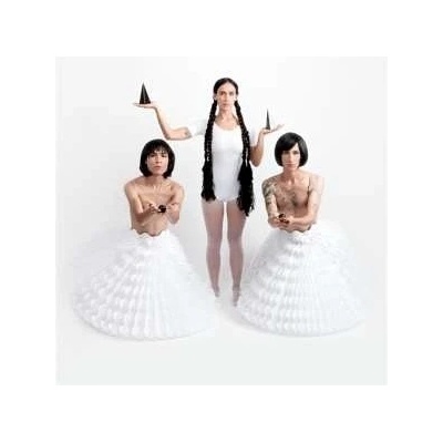 La Chica - La Loba CD