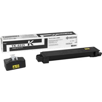 Image 1 of Kyocera TK-8315K Black (1T02MV0NL0)