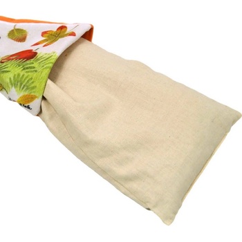 MORAVSKÁ ÚSTŘEDNA Polštář nahřívací KRTEK A PODZIM (Krteček)