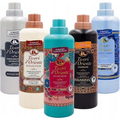 Tesori d'Oriente sada aviváž mix 6 x 760 ml
