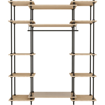 AR Shelving Regálový šatník Deco M 10039656