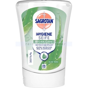 Dettol Sagrotan Пълнител за no touch машинка 250мл - Алое вера (685)