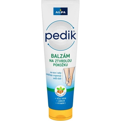 Pedik balzám na ztvrdlou pokožku 100 ml