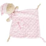 Cangaroo Мека играчка за гушкане Cangaroo - Bennie toy, 25 х 25 cm, розова (111897) - baby