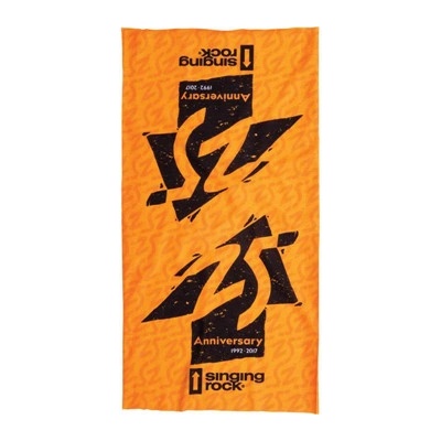 Singing Rock scarf Anniversary