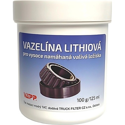 TAT Vazelína modrá pro vysoce namáhaná ložiska 100 g | Zboží Auto