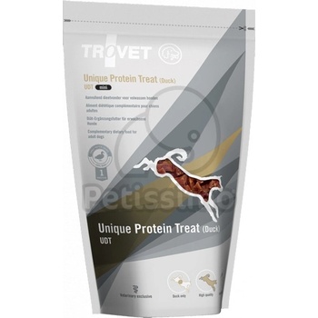 Image 1 of TROVET Unique Protein Treat Dog Mini
