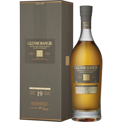 Glenmorangie 19y 43% 0,7 l (karton)