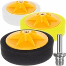 Malatec 17214 Souprava leštících kotoučů na auto 150 mm 3 ks