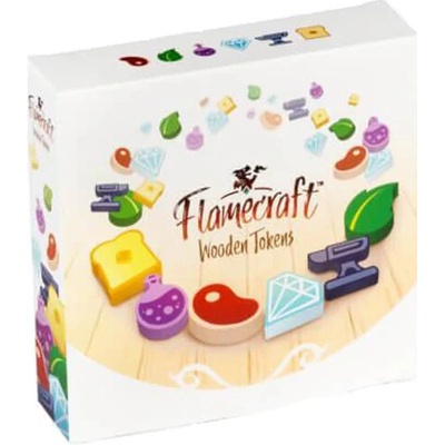 Flamecraft Custom Wood Items Cardboard Alchemy
