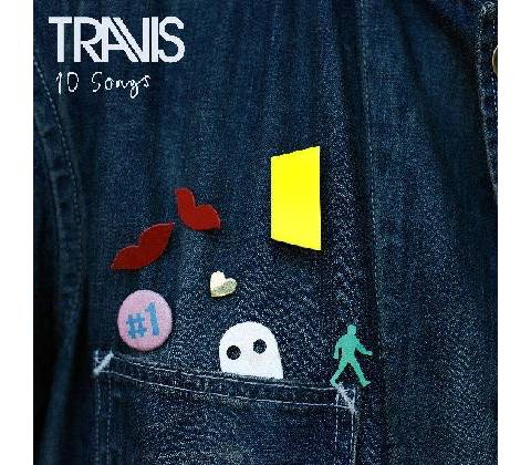 TRAVIS - 10 SONGS CD