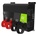Green Cell Инвертор pro green cell, 12/220v, dc/ac, 2000w/4000w, Чиста синусоида (gc-inv-12v-2000w-invgc11)