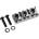 Floyd Rose FL-FR-NR-3-C Chrome Резервни части за китара (FL FR-NR 3 C)