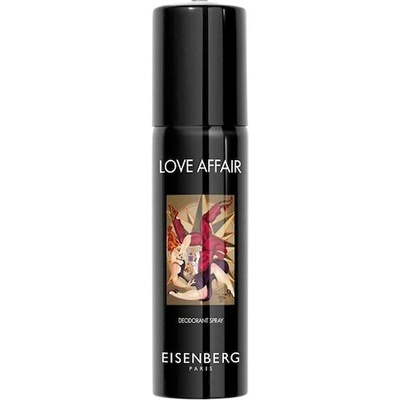 Eisenberg Damske vune LArt du ParfumLove Affair Deodorant Spray 100 ml – Hledejceny.cz