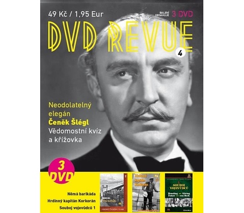 Revue DVD