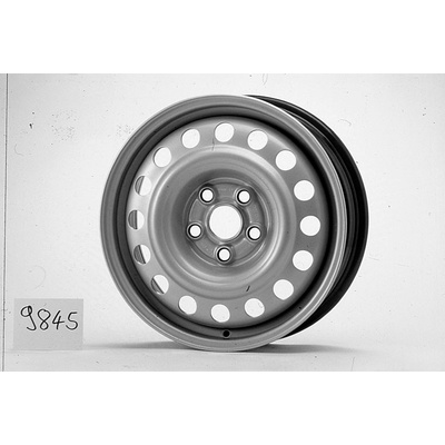 Alcar Stahlrad 9845 6x16 5x112 ET53 | Zboží Auto