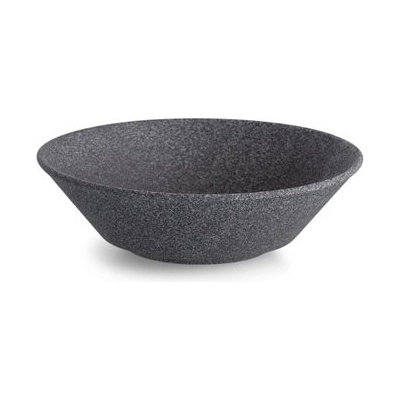 Sahm Granit miska 20 cm tmavý mat 100025582