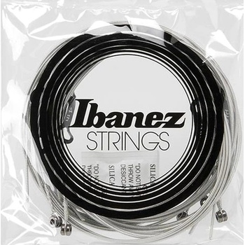 Image 1 of Ibanez Струни за бас китара Ibanez - IEBS5C, 45-130, сребристи (393097)