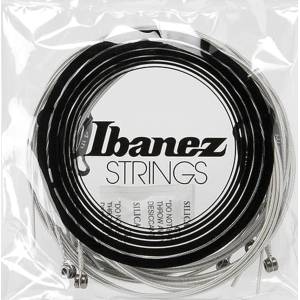 Ibanez Струни за бас китара Ibanez - IEBS5C, 45-130, сребристи (393097)