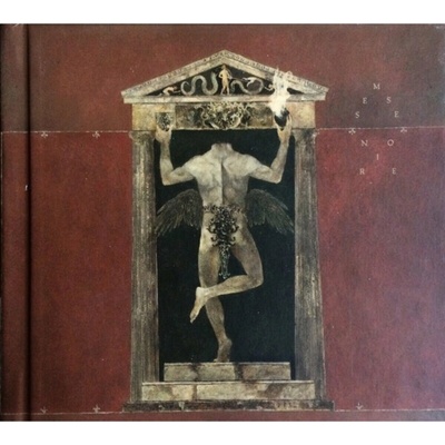 BEHEMOTH - MESSE NOIRE SATANIST LIVE CD