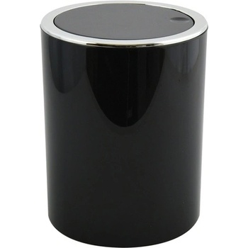 MSV КОШЧЕ ЗА ТОАЛЕТНА kamaka 6л ЧЕРНО (145202)