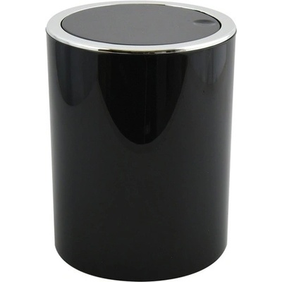 MSV КОШЧЕ ЗА ТОАЛЕТНА kamaka 6л ЧЕРНО (145202)