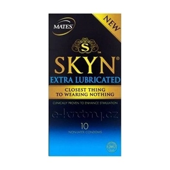 Skyn Extra Lubricated 10 ks
