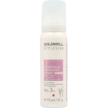 Goldwell StyleSign Heat Styling Shaping & Finishing Spray 75 ml