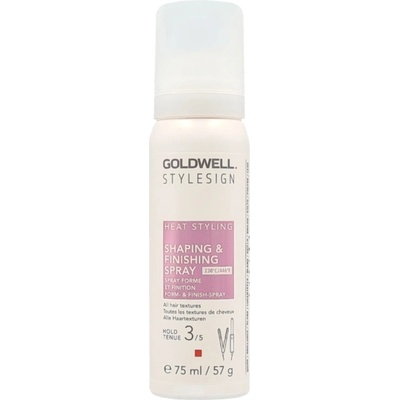 Goldwell StyleSign Heat Styling Shaping & Finishing Spray 75 ml