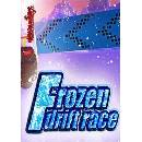 Frozen Drift Race