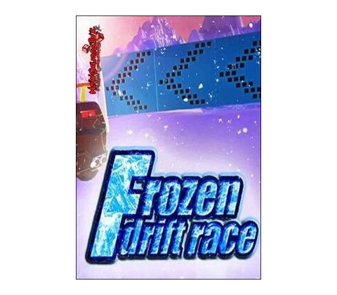 Frozen Drift Race