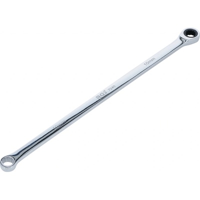 BGS technic Ráčnový očkový klíč extra dlouhý 10 mm BGS 7240