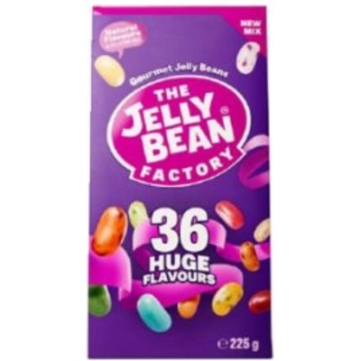 Jelly Bean Želé fazolky Huge Flavours 225 g