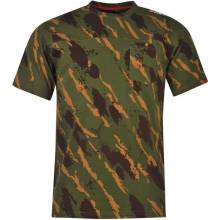 Diem Urban Tee Shirt Camo