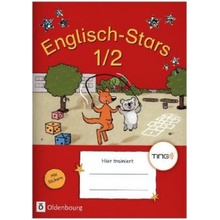 Englisch-Stars - BOOKii-Ausgabe - 1./2. Schuljahr