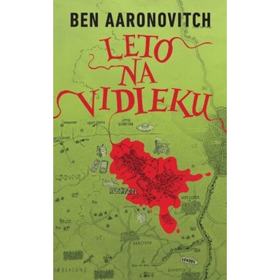 Leto na vidieku (Rieky Londýna 5) - Ben Aaronovitch