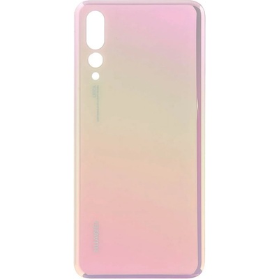 Huawei Заден капак за батерия за Huawei P20 Pro Battery Cover - Розов