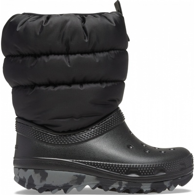 Crocs Classic Neo Puff Boot Jr 207684001