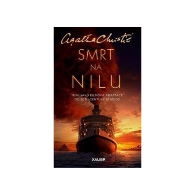 Smrt na Nilu - Agatha Christie