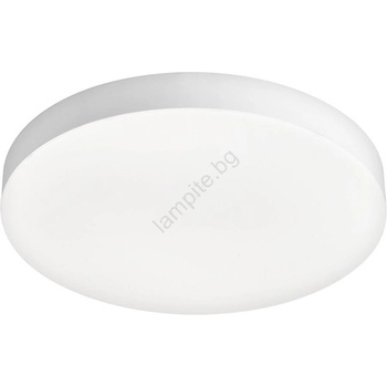 Top Light - LED таванно осветително тяло за баня SPIRIT LED/24W/230V IP44 Ø 30 см бяло (TP1871)