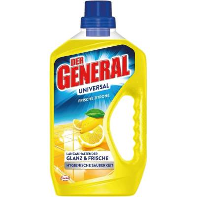 Německý Der General Universal citron univerzální čistič 750 ml