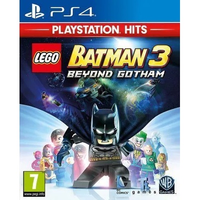 Warner Bros. Interactive LEGO Batman 3 Beyond Gotham [PlayStation Hits] (PS4)