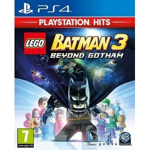 Warner Bros. Interactive LEGO Batman 3 Beyond Gotham [PlayStation Hits] (PS4)