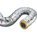 Ventilution Въздуховод Isoflex 162mm, 10m обезшумен