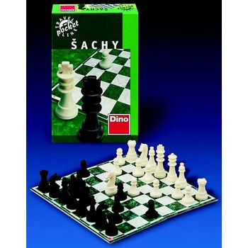 Šachy cestovní hra
